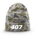 Duck Camo Beanie
