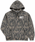 Woodland Bark Camo Hoodie
