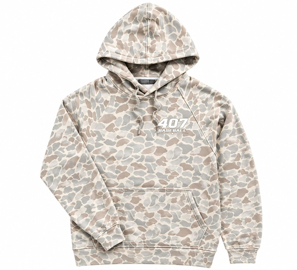 Duck Camo Hoodie