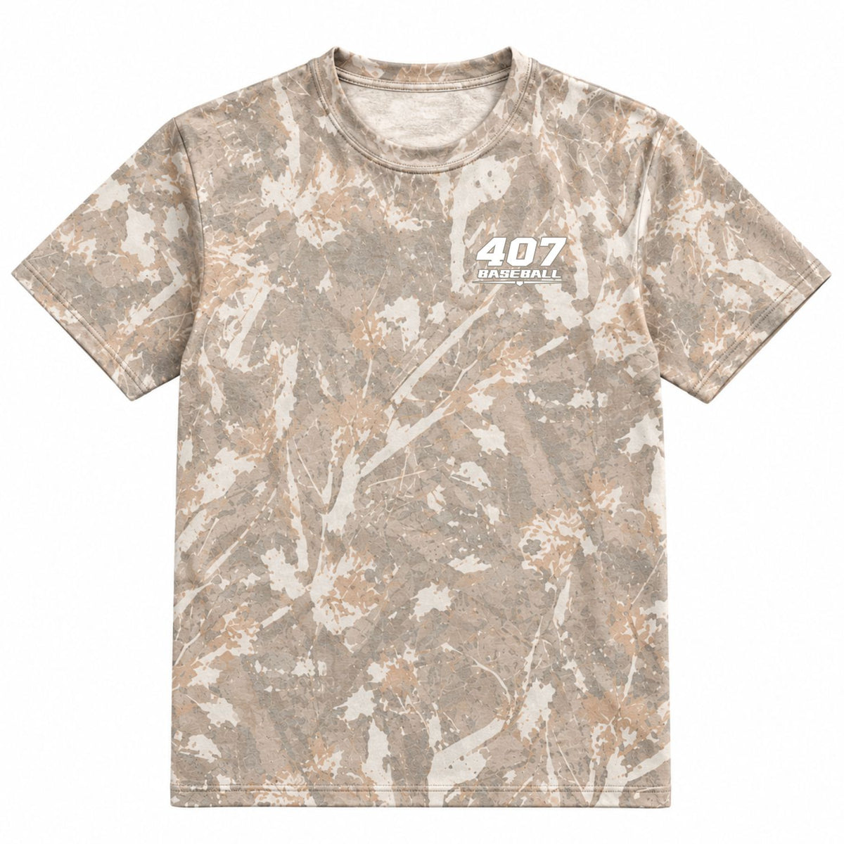 Brush Camo T-Shirt