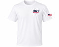 White Dri Fit