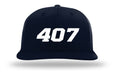 Flexfit Hat Navy